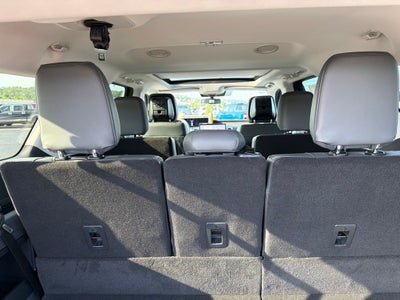2027 Ford Expedition Max Active