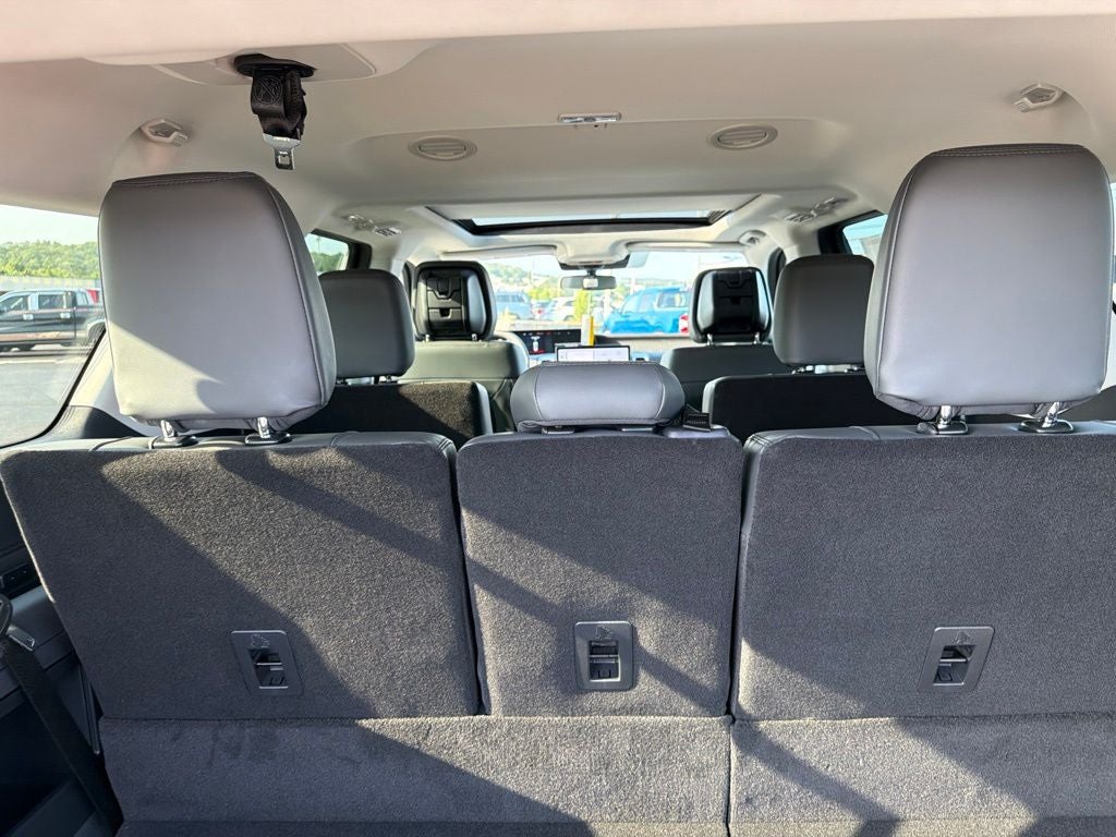 2027 Ford Expedition Max Active