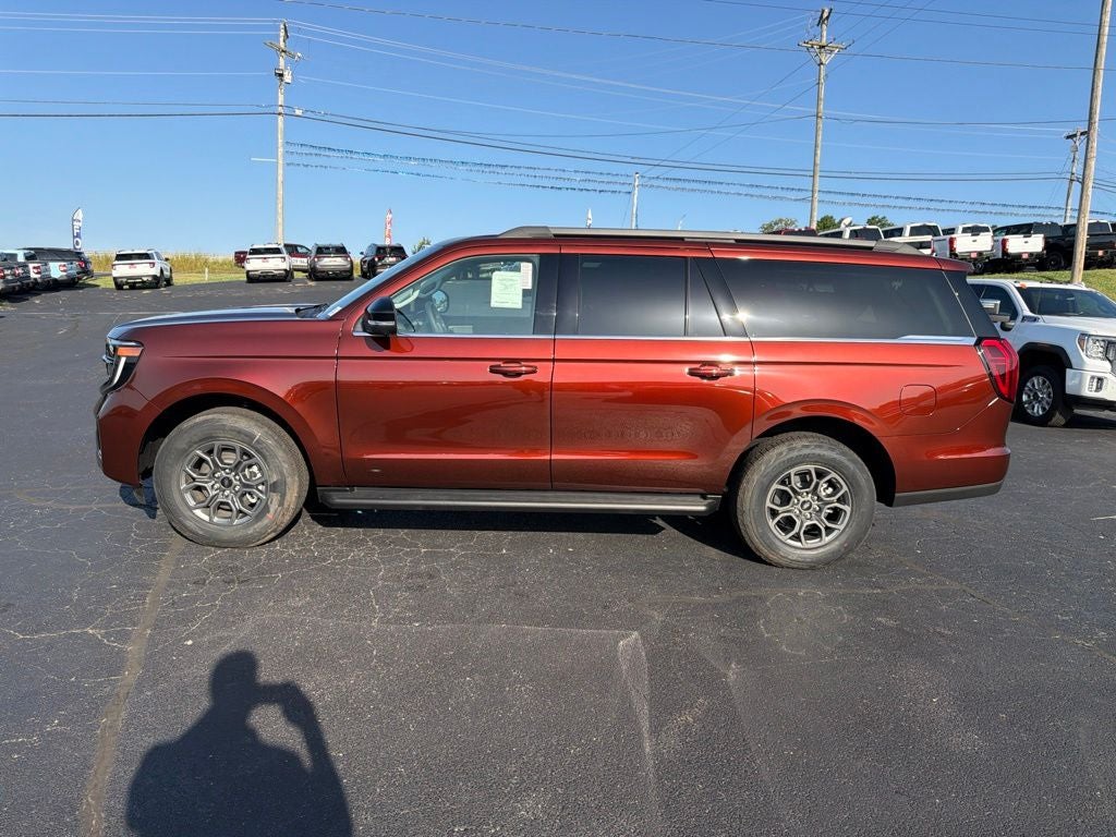 2027 Ford Expedition Max Active