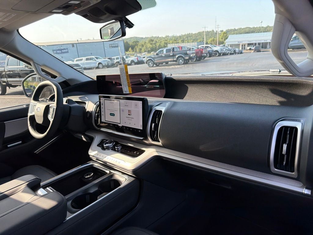 2027 Ford Expedition Max Active