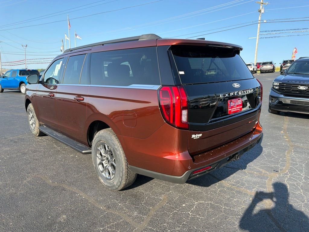 2027 Ford Expedition Max Active