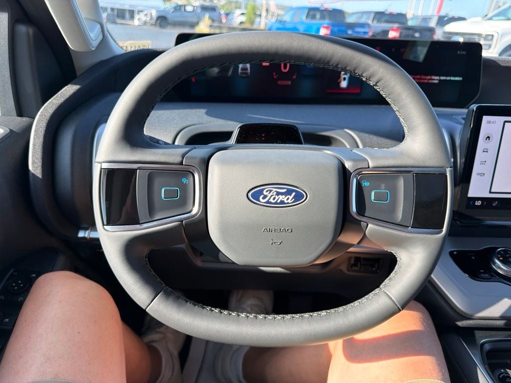 2027 Ford Expedition Max Active