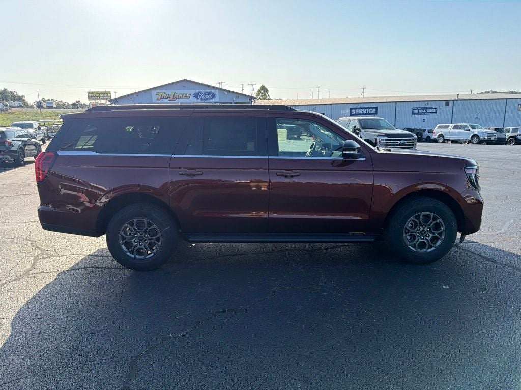 2027 Ford Expedition Max Active
