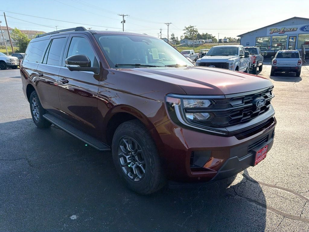 2027 Ford Expedition Max Active
