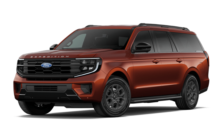 2027 Ford Expedition Max Active