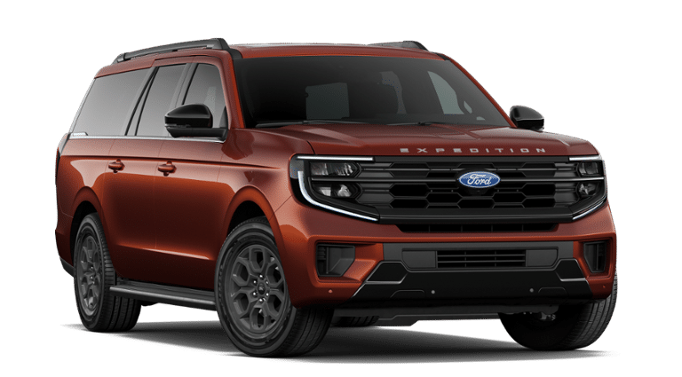 2027 Ford Expedition Max Active