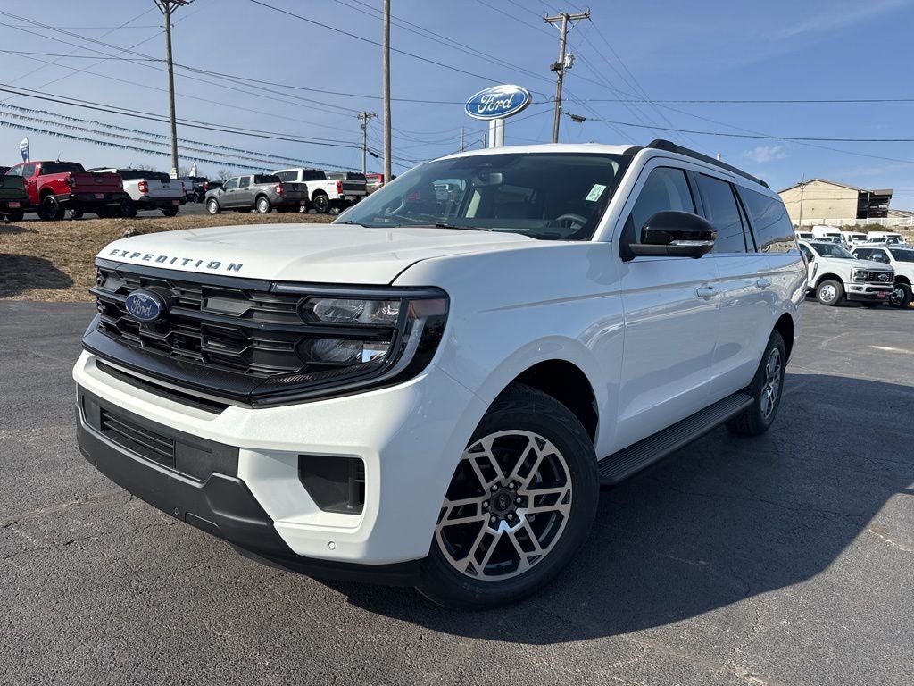 2026 Ford Expedition Max Active
