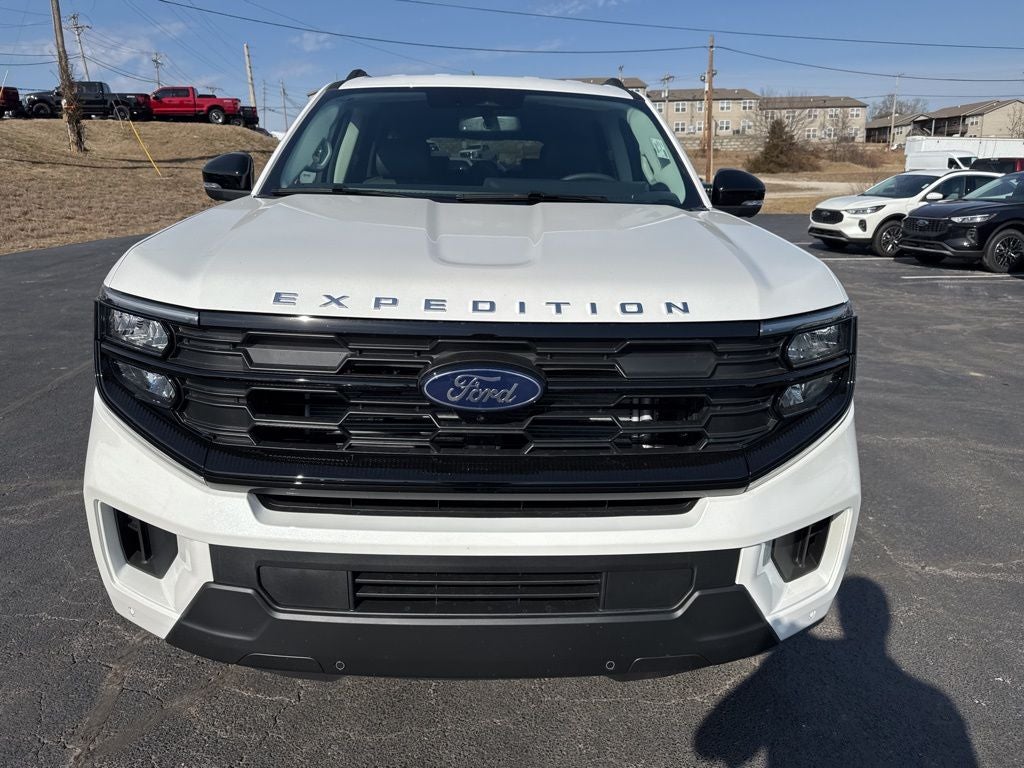 2026 Ford Expedition Max Active