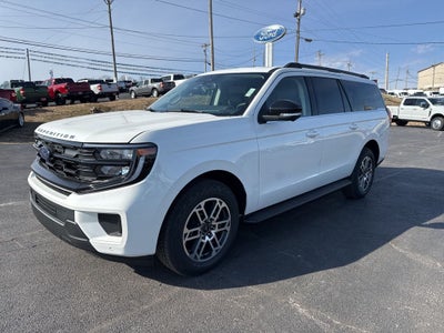 2026 Ford Expedition Max Active