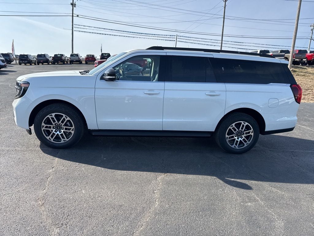 2026 Ford Expedition Max Active