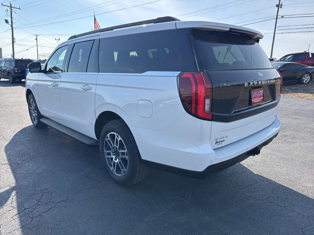 2026 Ford Expedition Max Active