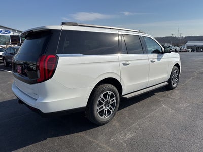 2026 Ford Expedition Max Active