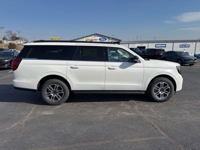 2026 Ford Expedition Max Active