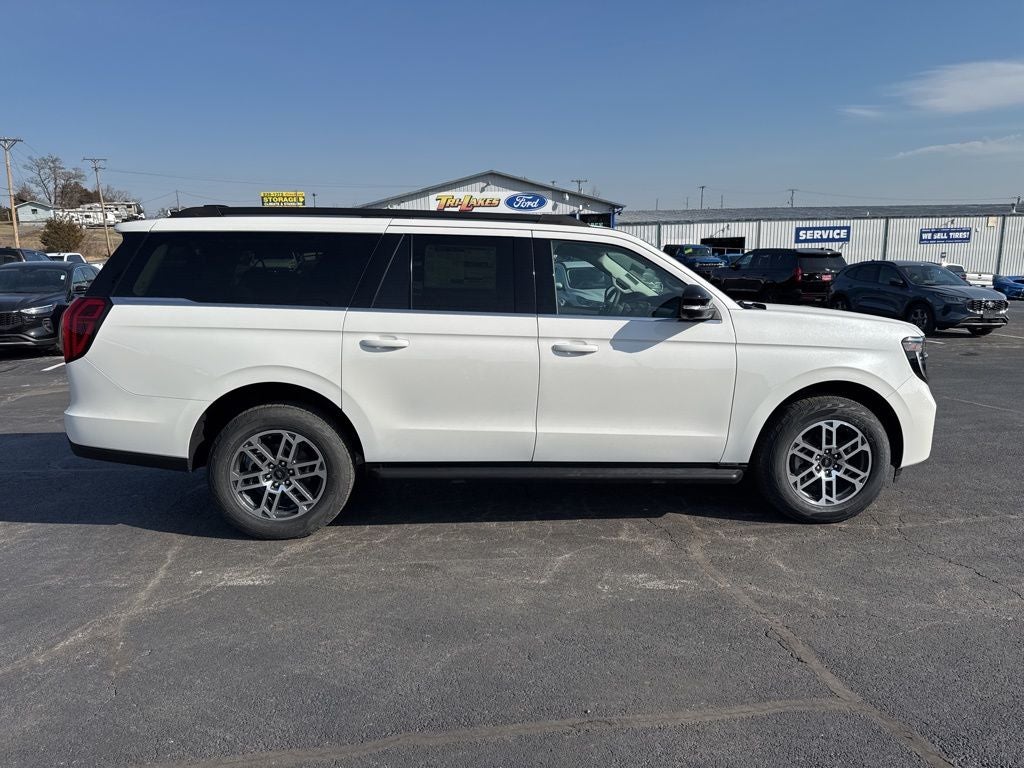 2026 Ford Expedition Max Active