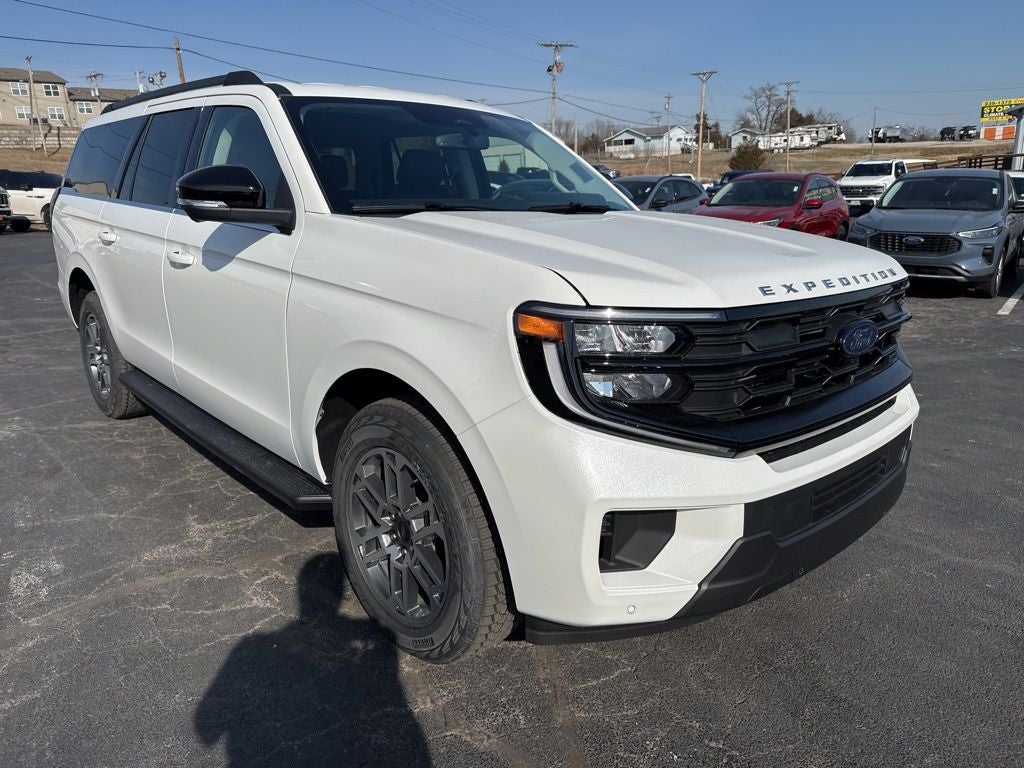 2026 Ford Expedition Max Active
