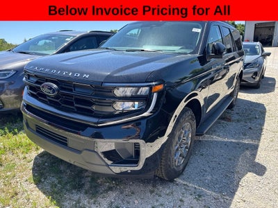 2026 Ford Expedition Max Active