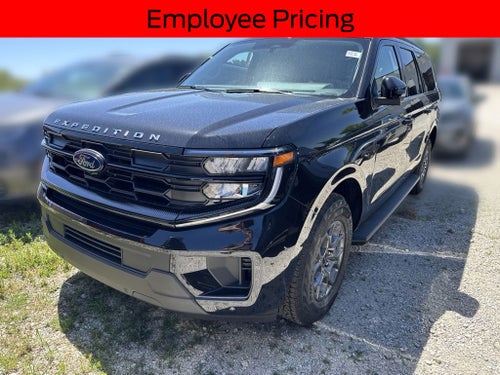 2026 Ford Expedition Max Active