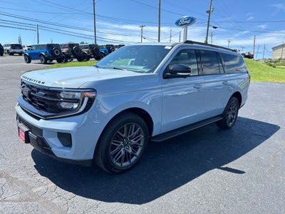 2026 Ford Expedition Max Platinum