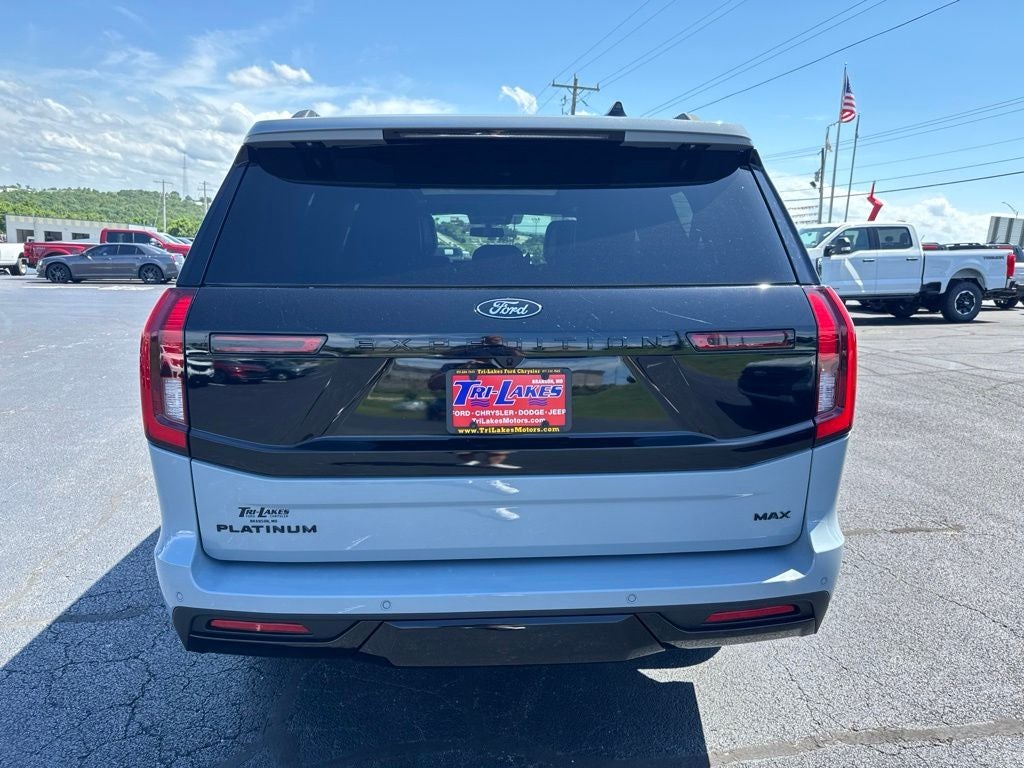 2026 Ford Expedition Max Platinum