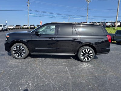 2027 Ford Expedition Max Platinum