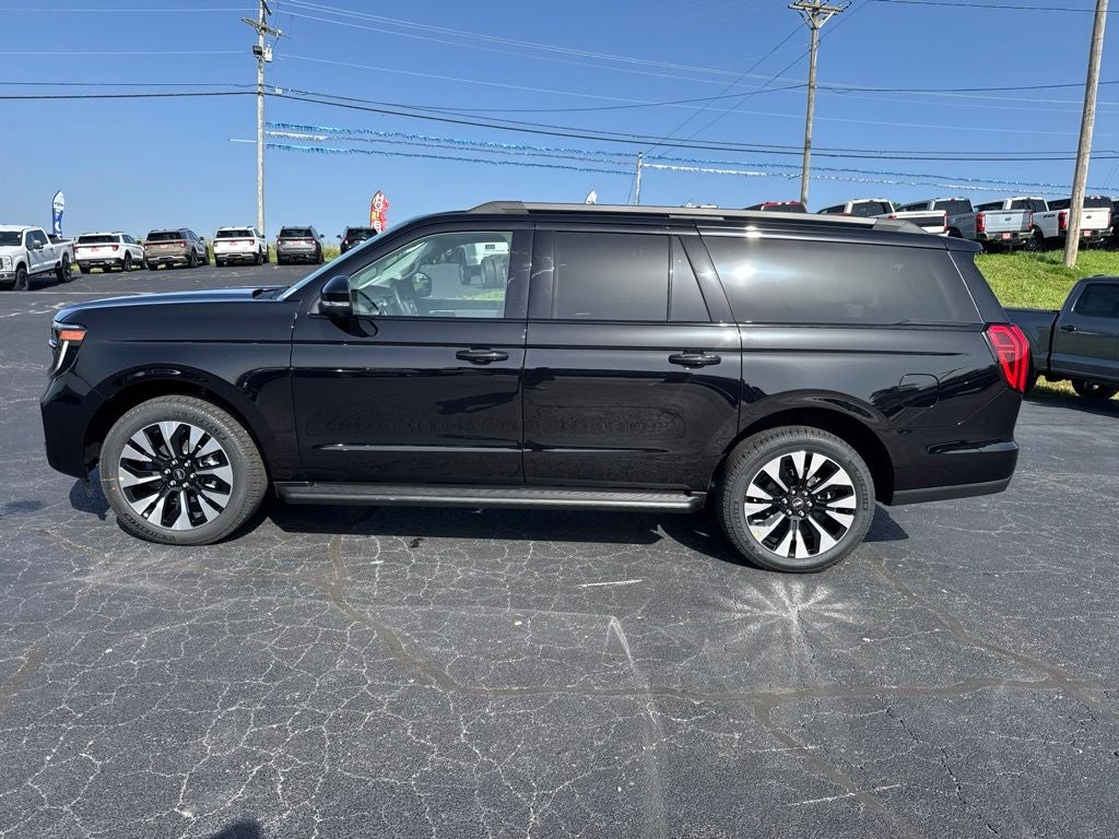 2027 Ford Expedition Max Platinum