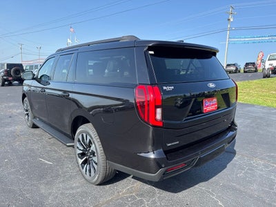 2027 Ford Expedition Max Platinum