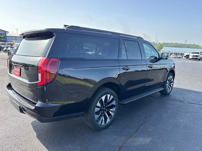 2027 Ford Expedition Max Platinum