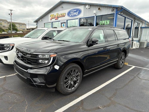 2027 Ford Expedition Max Platinum