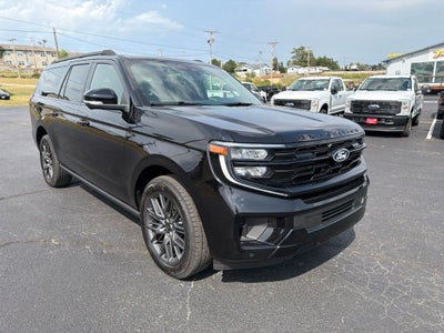 2027 Ford Expedition Max Platinum