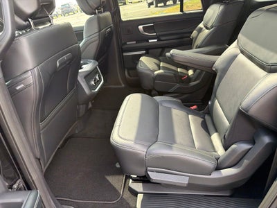 2027 Ford Expedition Max Platinum