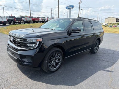 2027 Ford Expedition Max Platinum