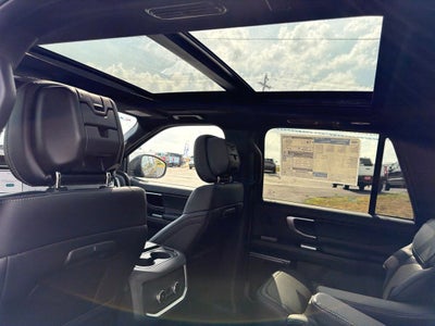2027 Ford Expedition Max Platinum