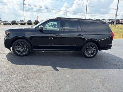 2027 Ford Expedition Max Platinum