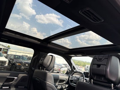 2027 Ford Expedition Max Platinum