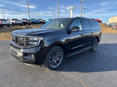 2026 Ford Expedition Max Platinum