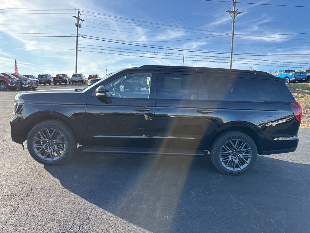 2026 Ford Expedition Max Platinum