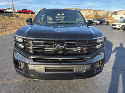 2026 Ford Expedition Max Platinum