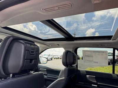 2027 Ford Expedition Max Platinum