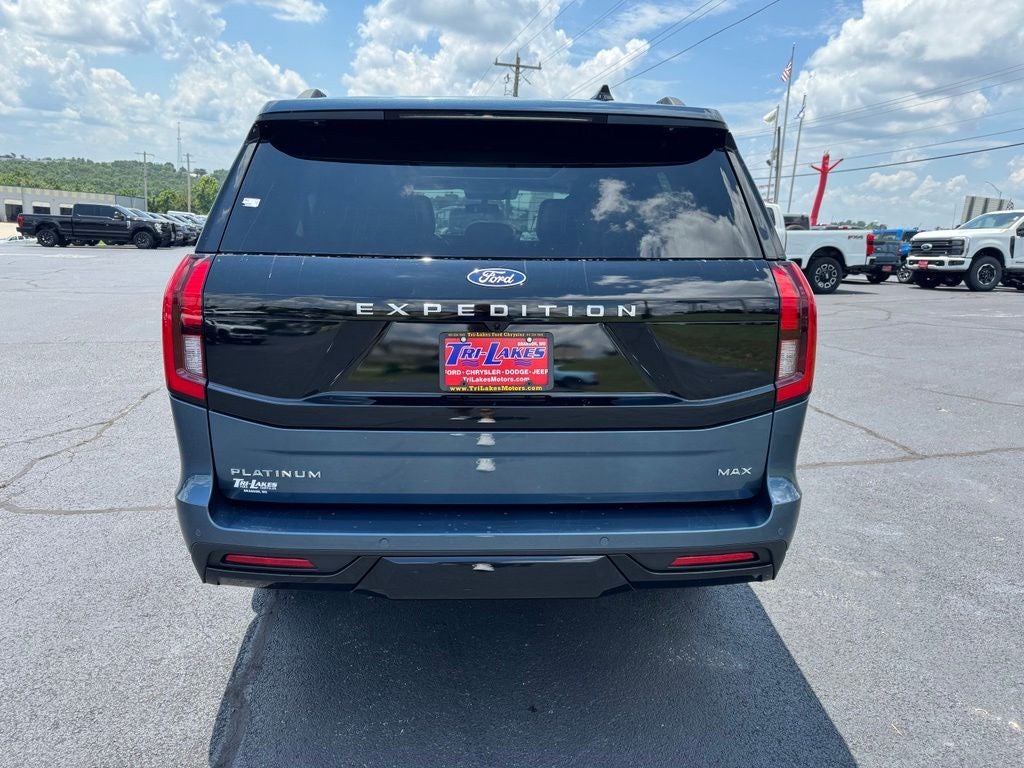 2027 Ford Expedition Max Platinum