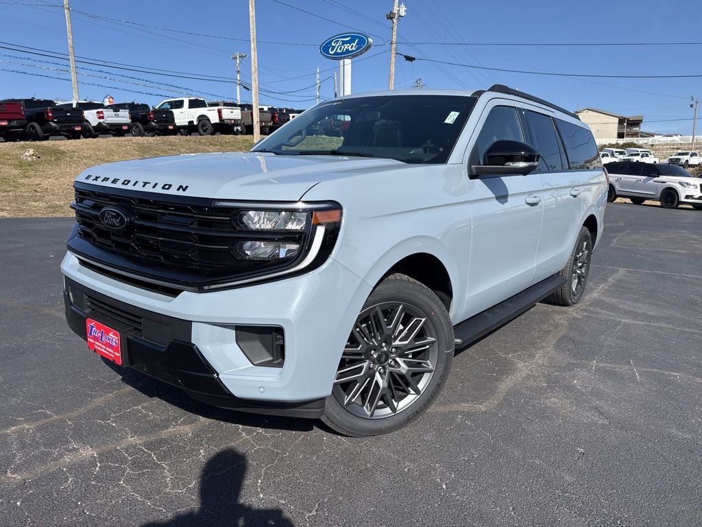 2026 Ford Expedition Max Platinum