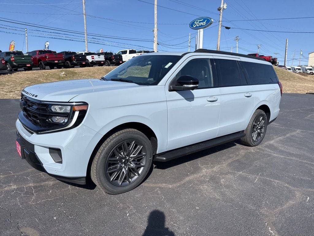 2026 Ford Expedition Max Platinum