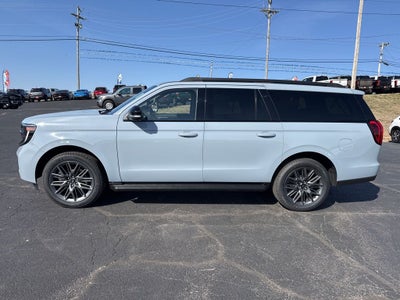 2026 Ford Expedition Max Platinum