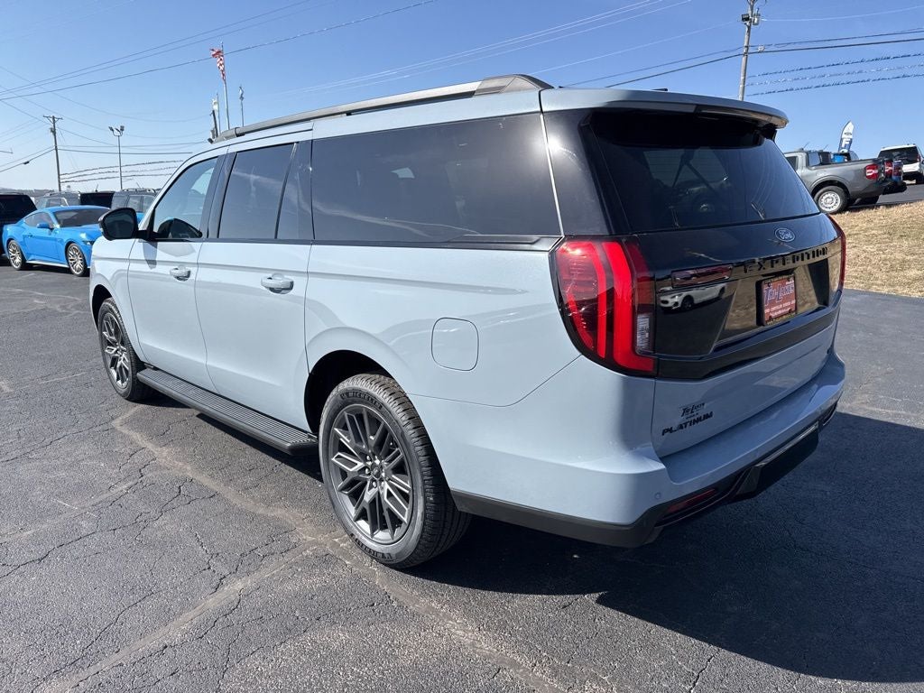2026 Ford Expedition Max Platinum