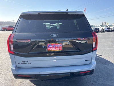 2026 Ford Expedition Max Platinum