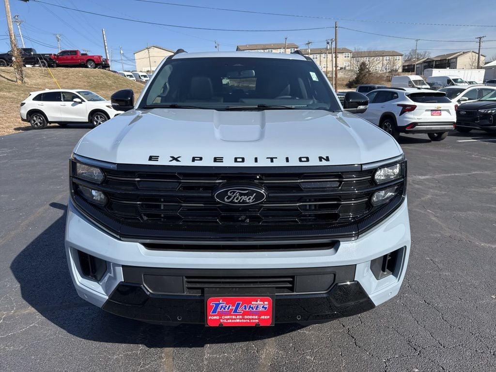 2026 Ford Expedition Max Platinum