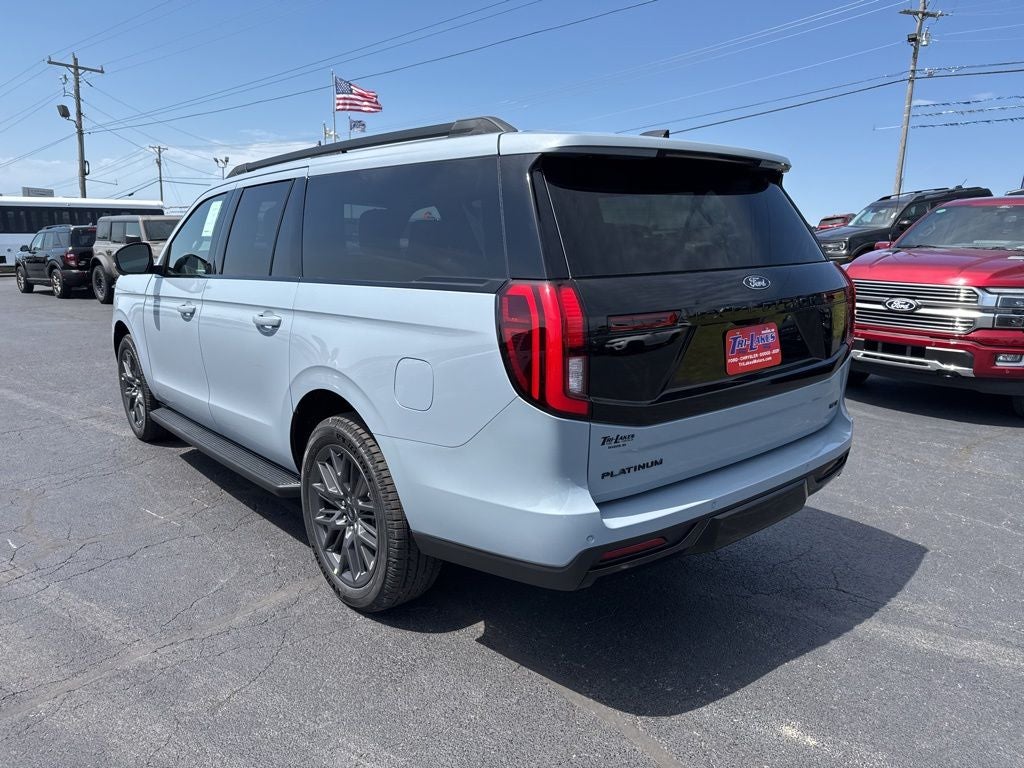 2026 Ford Expedition Max Platinum