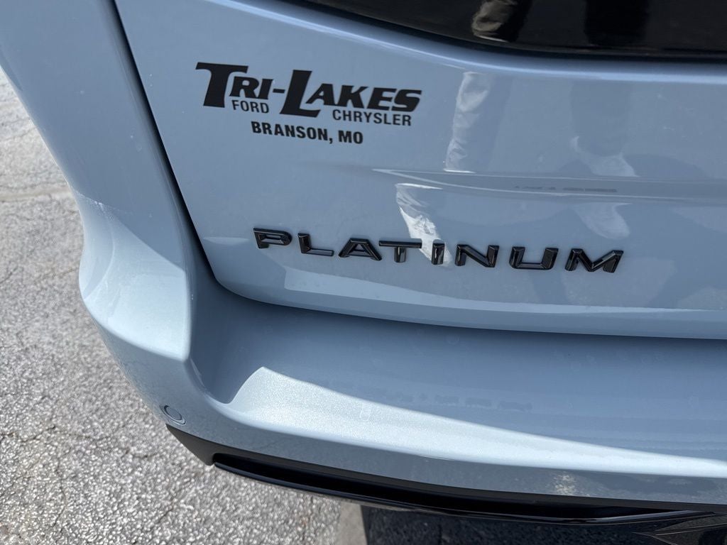 2026 Ford Expedition Max Platinum