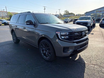 2027 Ford Expedition Max Platinum