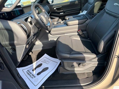 2027 Ford Expedition Max Platinum