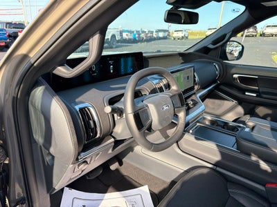 2027 Ford Expedition Max Platinum
